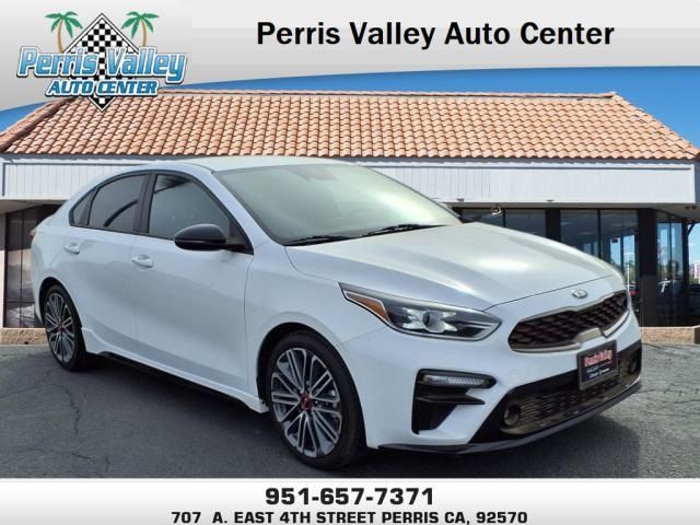 2021 Kia Forte GT