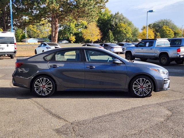 2021 Kia Forte GT