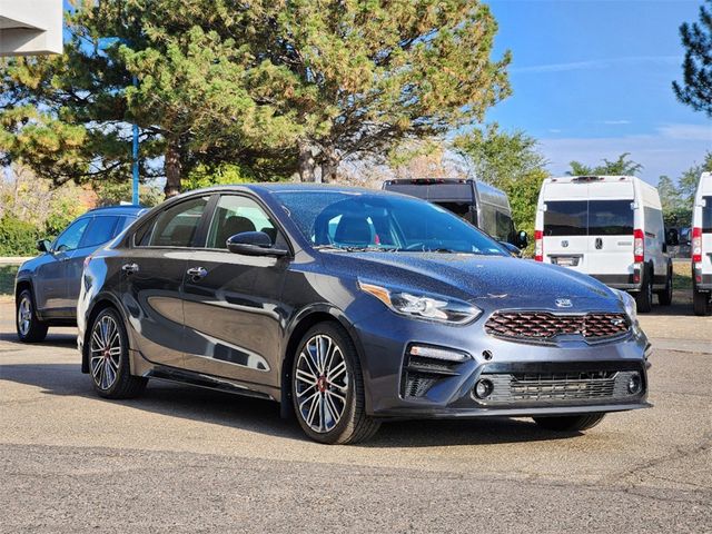 2021 Kia Forte GT