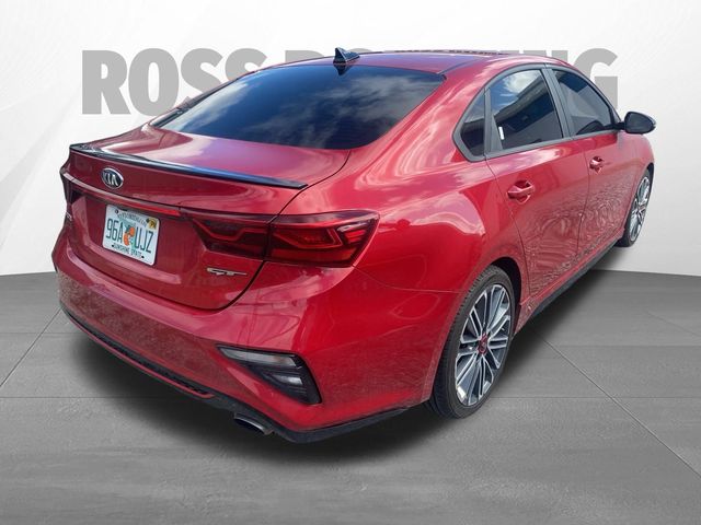 2021 Kia Forte GT