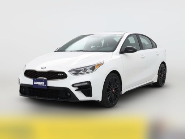 2021 Kia Forte GT