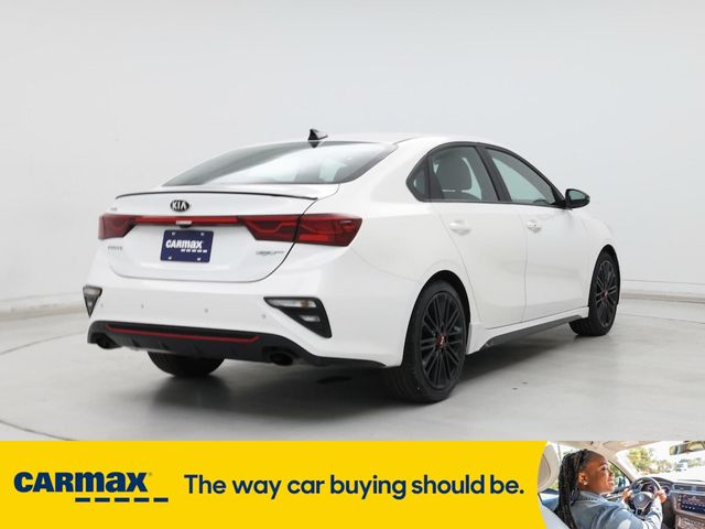2021 Kia Forte GT
