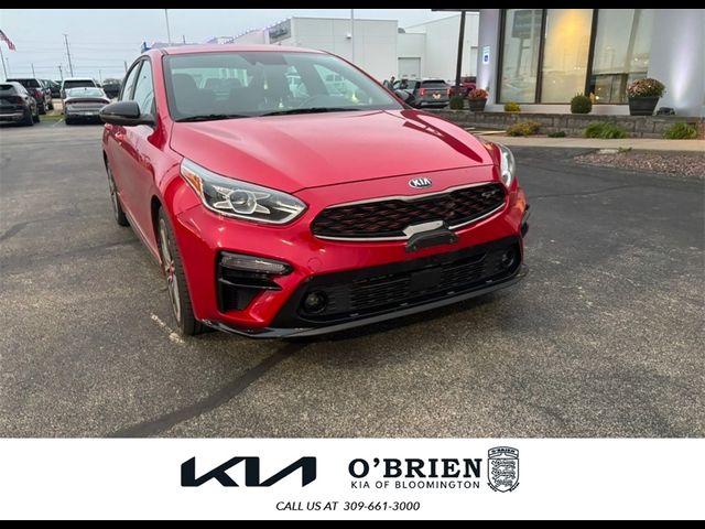 2021 Kia Forte GT