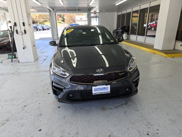 2021 Kia Forte GT