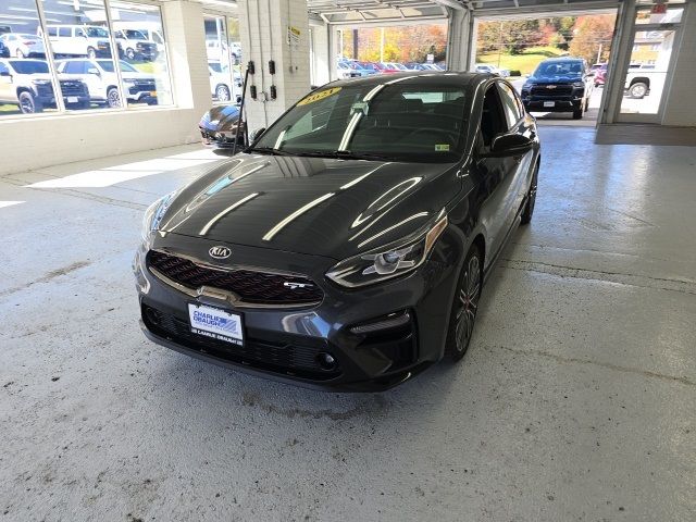 2021 Kia Forte GT