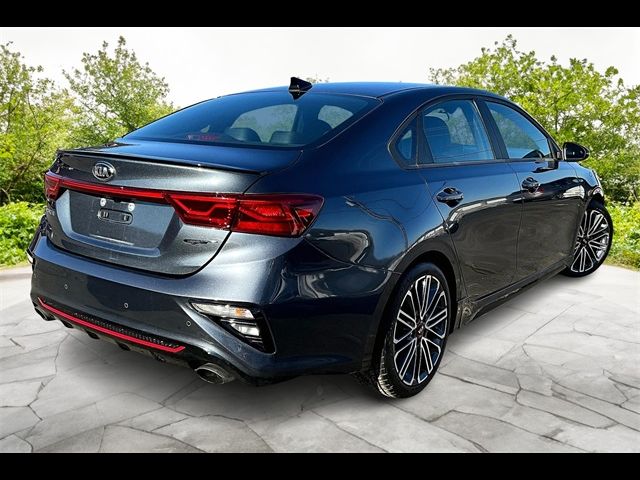 2021 Kia Forte GT