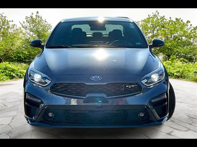 2021 Kia Forte GT