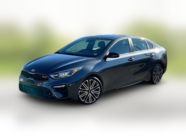 2021 Kia Forte GT