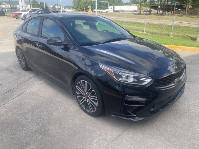 2021 Kia Forte GT