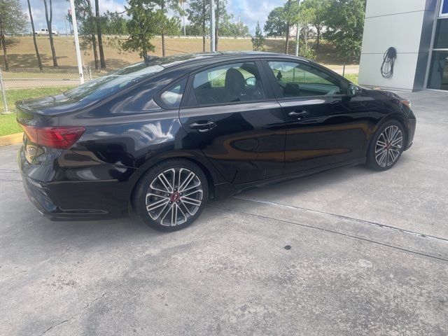 2021 Kia Forte GT