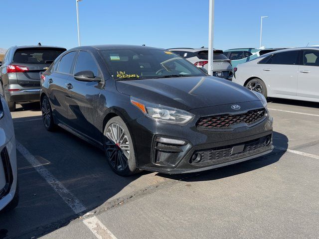 2021 Kia Forte GT