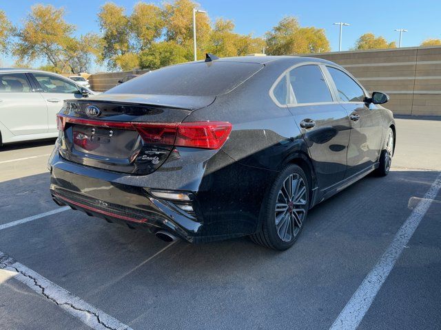 2021 Kia Forte GT