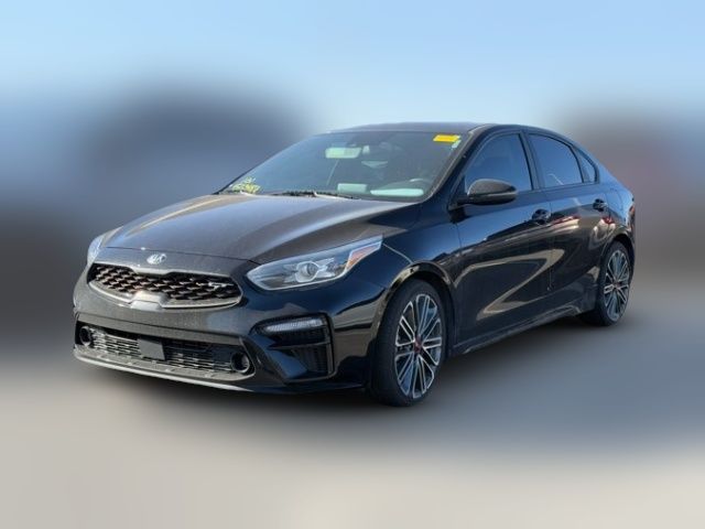 2021 Kia Forte GT