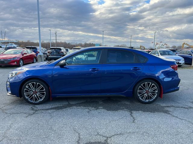 2021 Kia Forte GT