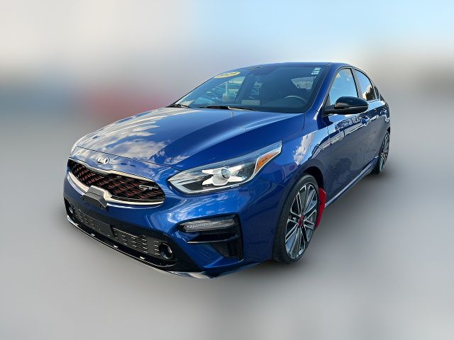 2021 Kia Forte GT