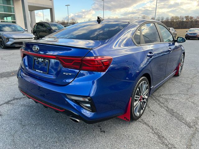 2021 Kia Forte GT