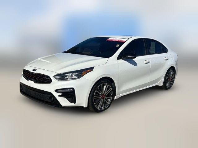 2021 Kia Forte GT