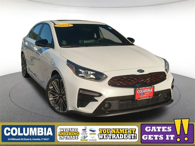 2021 Kia Forte GT