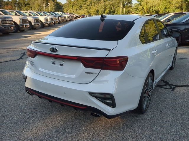 2021 Kia Forte GT