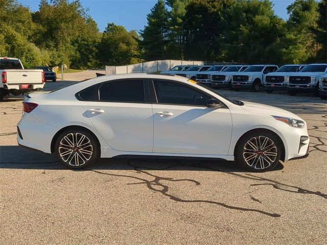 2021 Kia Forte GT