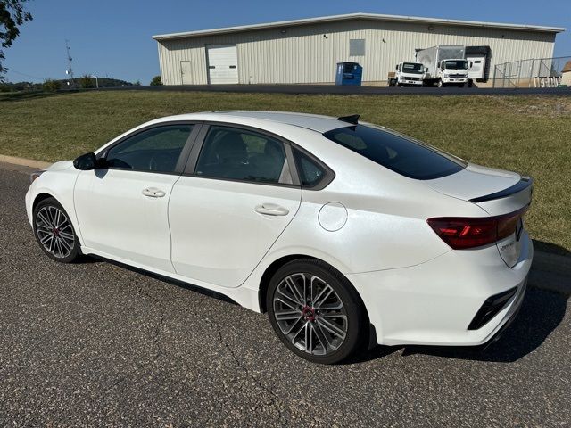 2021 Kia Forte GT