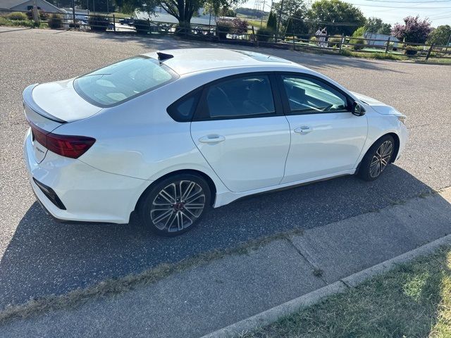 2021 Kia Forte GT