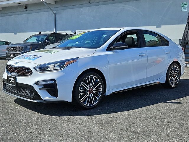 2021 Kia Forte GT