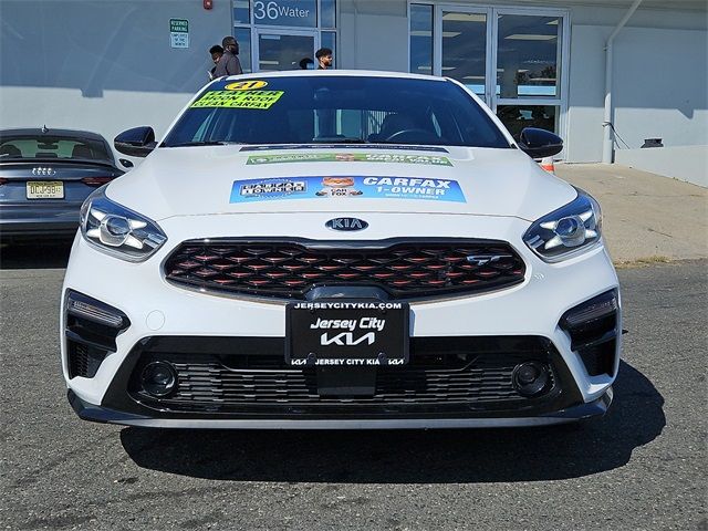 2021 Kia Forte GT