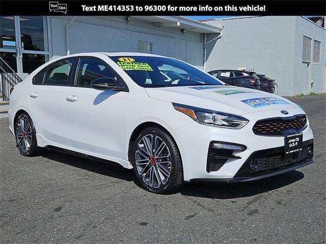 2021 Kia Forte GT