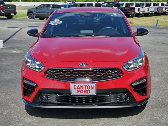 2021 Kia Forte GT