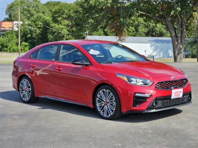 2021 Kia Forte GT