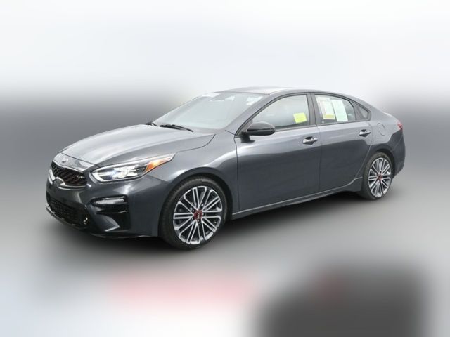 2021 Kia Forte GT