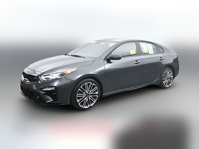 2021 Kia Forte GT