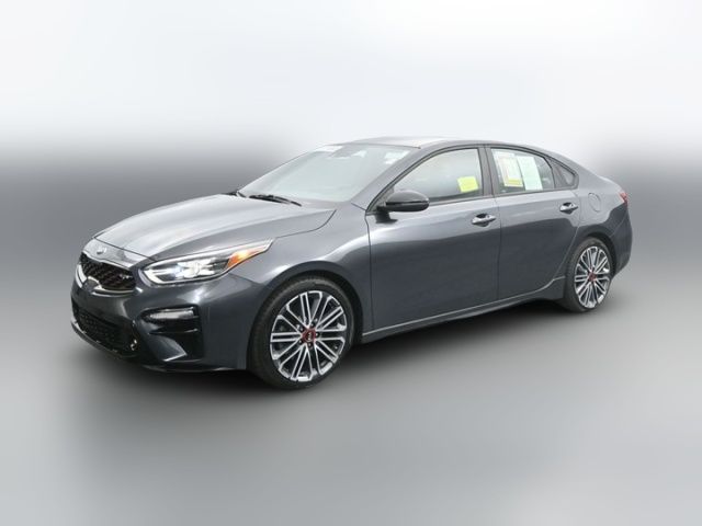 2021 Kia Forte GT