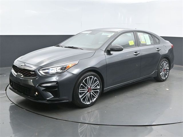 2021 Kia Forte GT