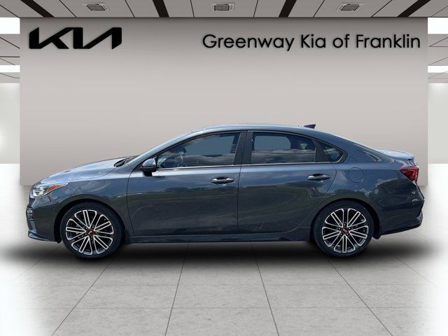 2021 Kia Forte GT