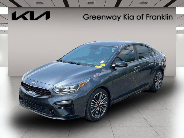 2021 Kia Forte GT