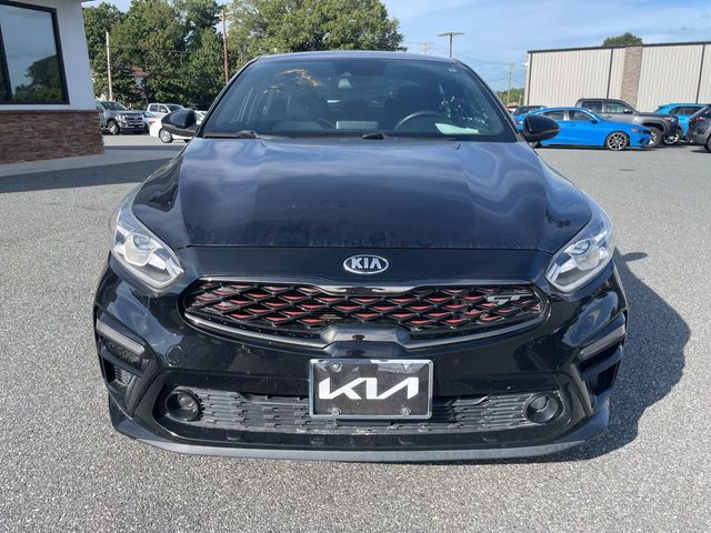 2021 Kia Forte GT