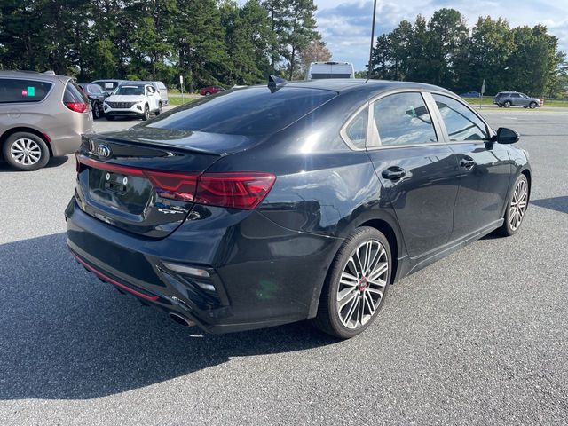 2021 Kia Forte GT