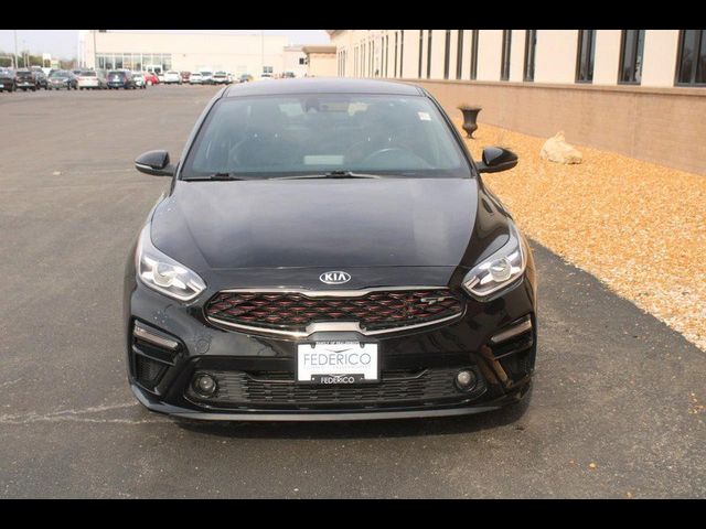 2021 Kia Forte GT
