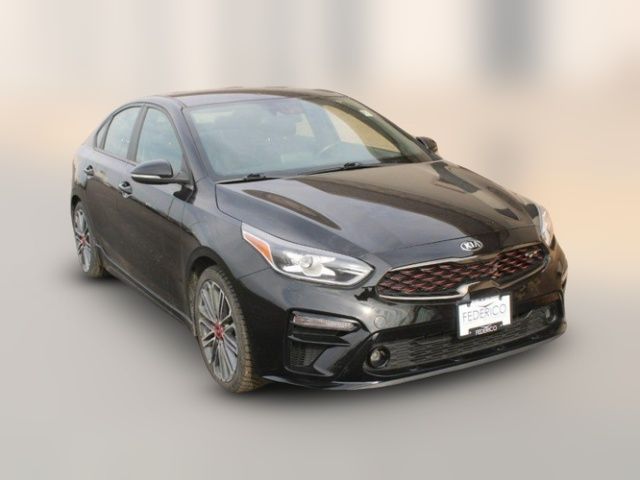 2021 Kia Forte GT