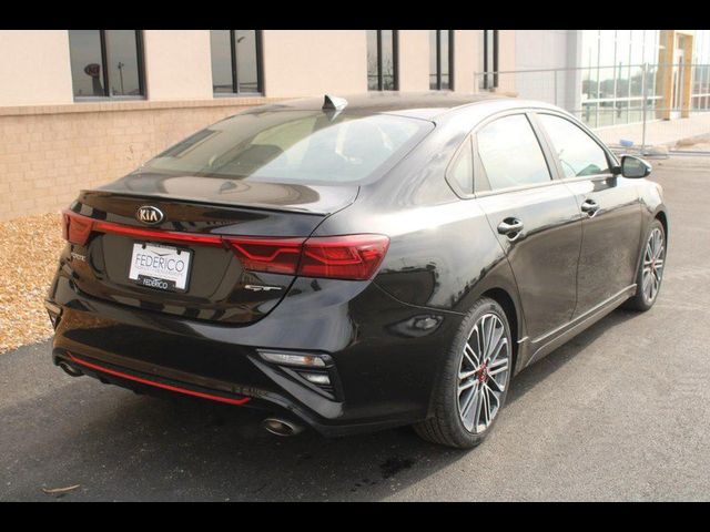 2021 Kia Forte GT