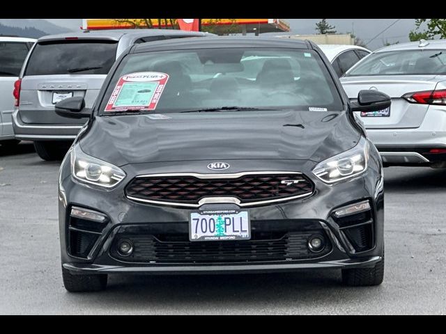 2021 Kia Forte GT