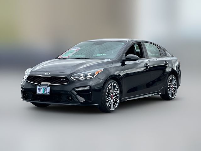 2021 Kia Forte GT