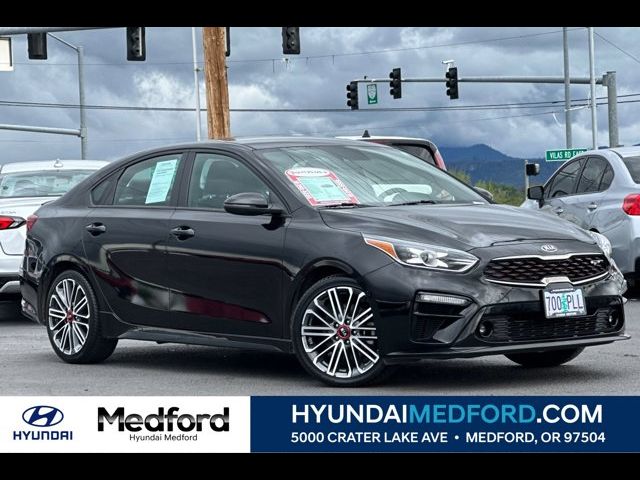 2021 Kia Forte GT