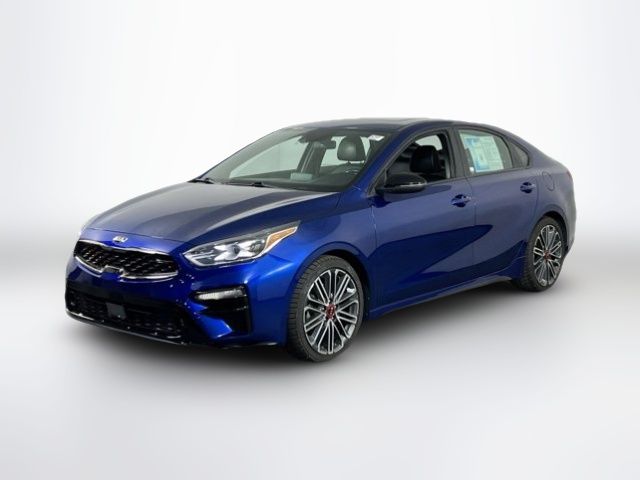 2021 Kia Forte GT