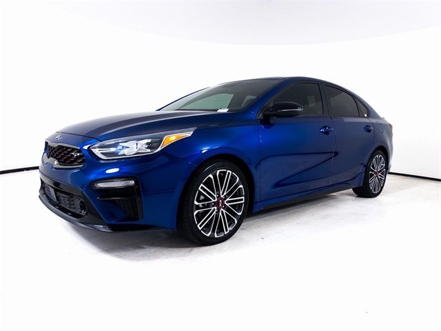 2021 Kia Forte GT