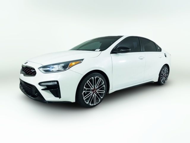 2021 Kia Forte GT