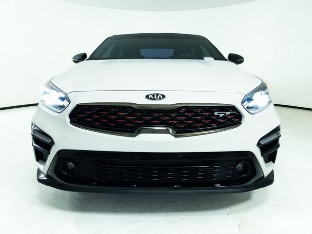 2021 Kia Forte GT