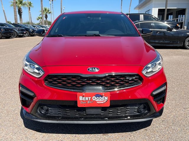 2021 Kia Forte GT